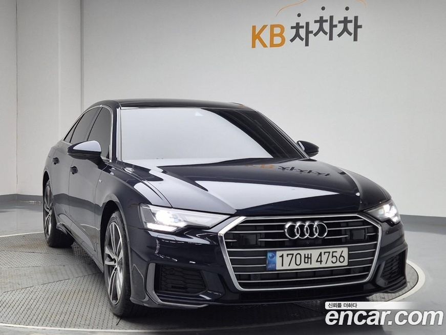 Audi A6 2023
