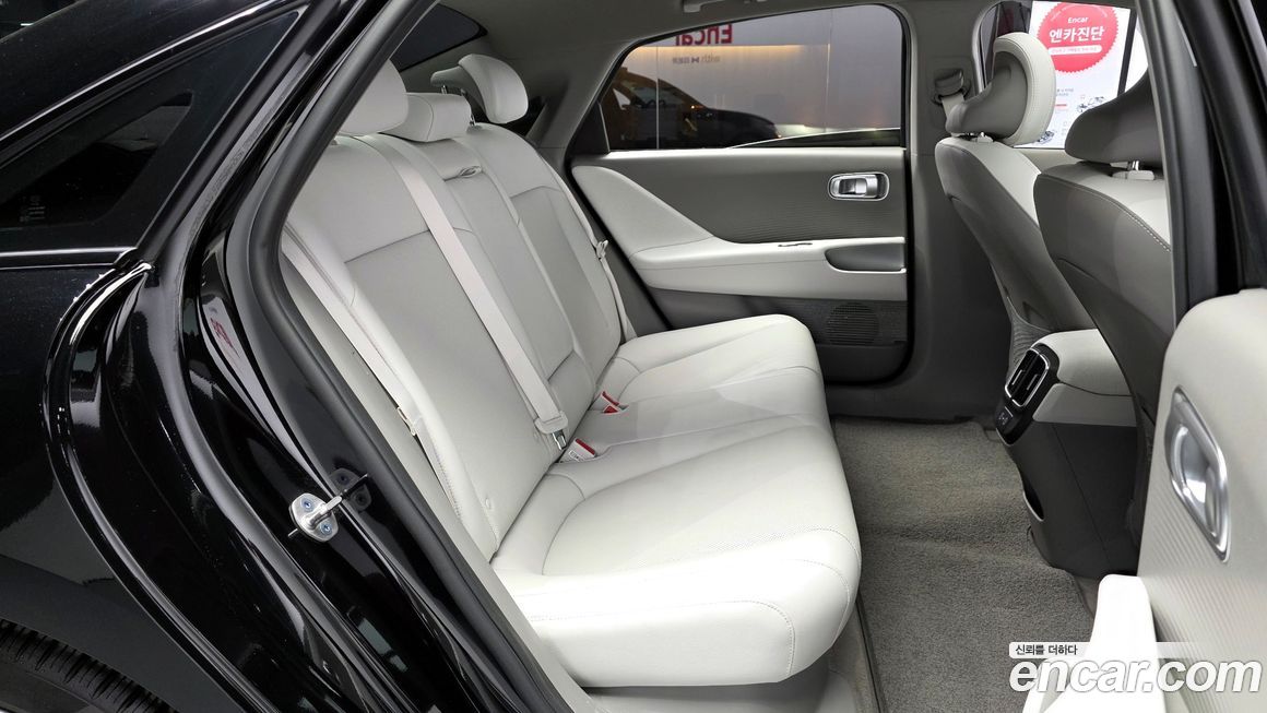 Hyundai Ioniq6 2023