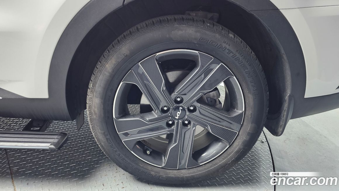 Kia Sorento 2022
