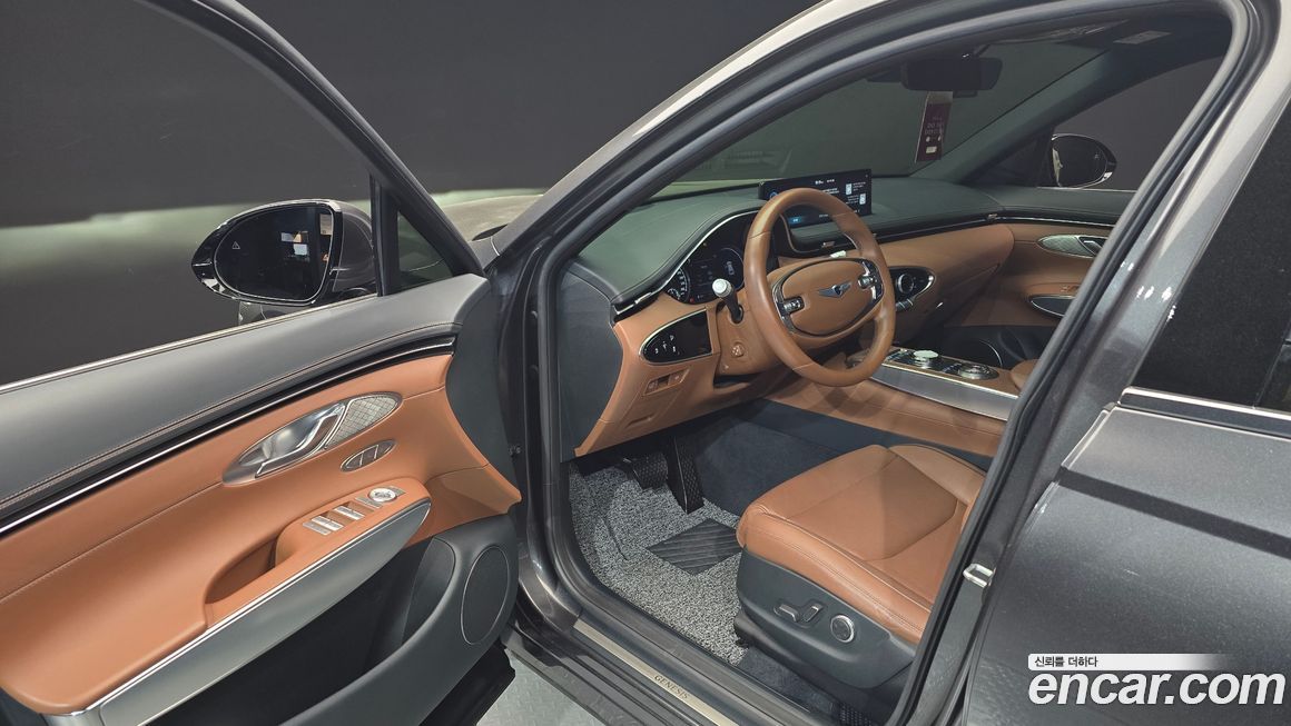 Genesis GV70 2022