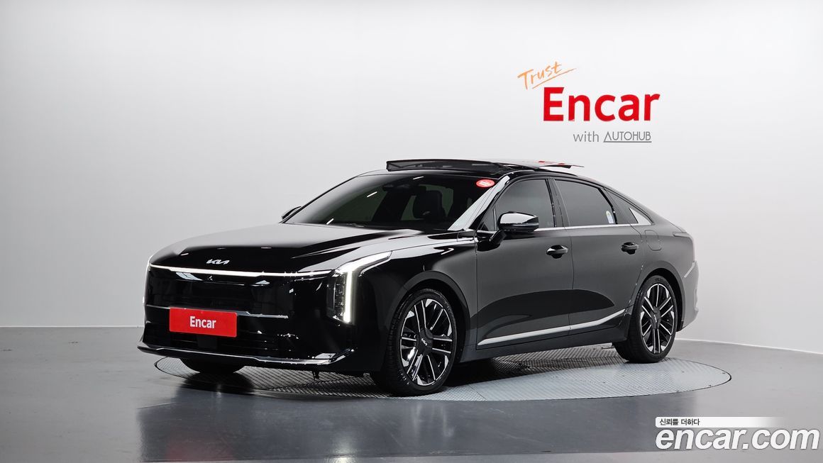 Kia K8 2025