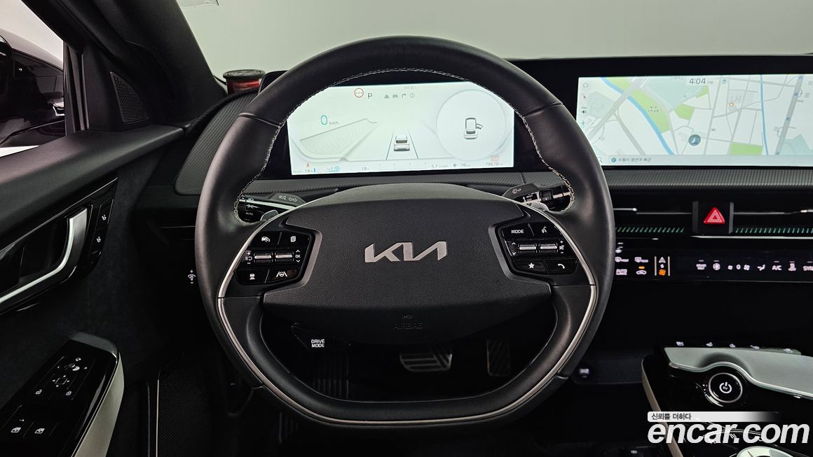 Kia EV6 2022