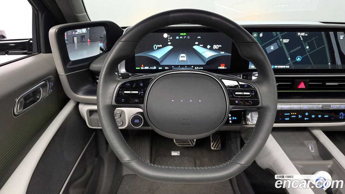 Hyundai Ioniq6 2023