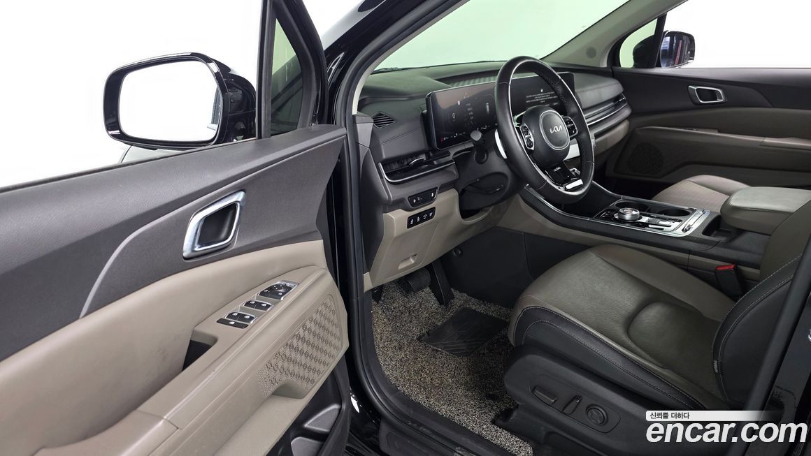 Kia Canival 2024