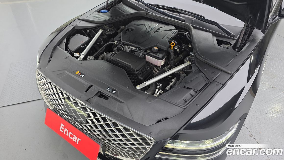 Genesis G80 2022