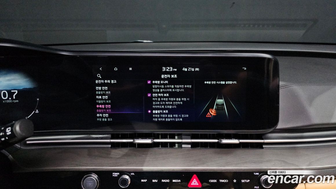 Kia Canival 2022