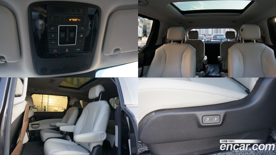 Kia Canival 2021