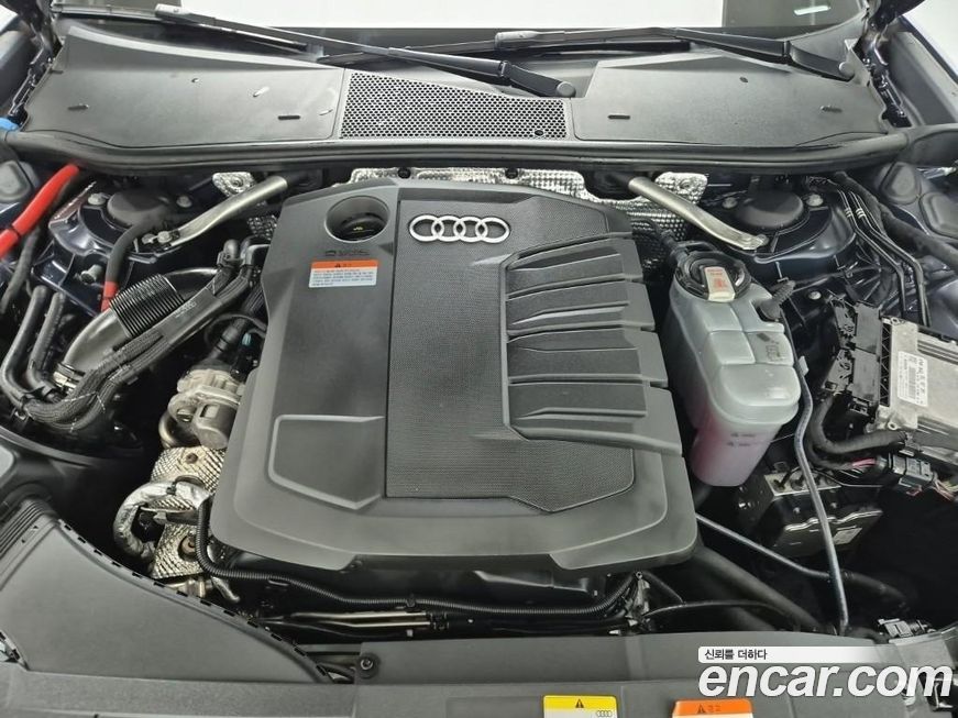 Audi A6 2023