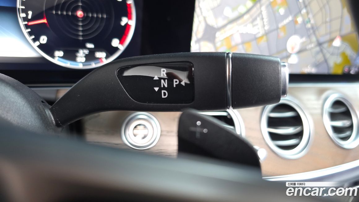 Mercedes-Benz E-Class 2020