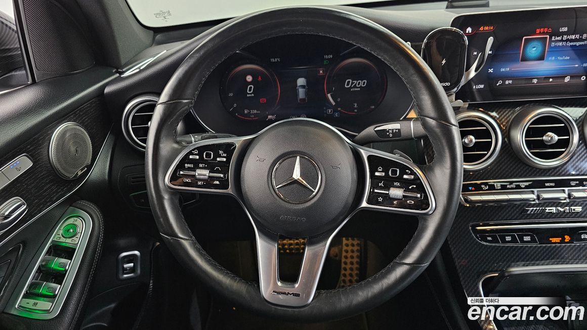 Mercedes-Benz GLC-Class 2020