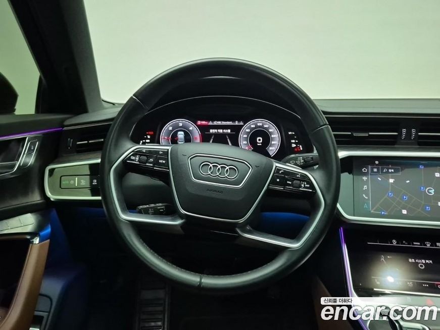 Audi A6 2023
