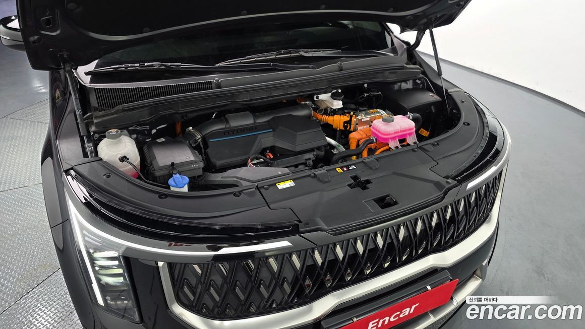 Kia Canival 2024
