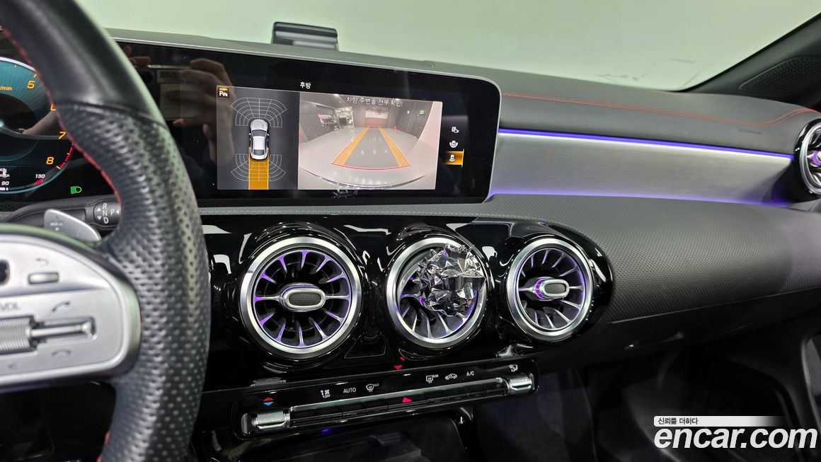 Mercedes-Benz CLA-Class 2020