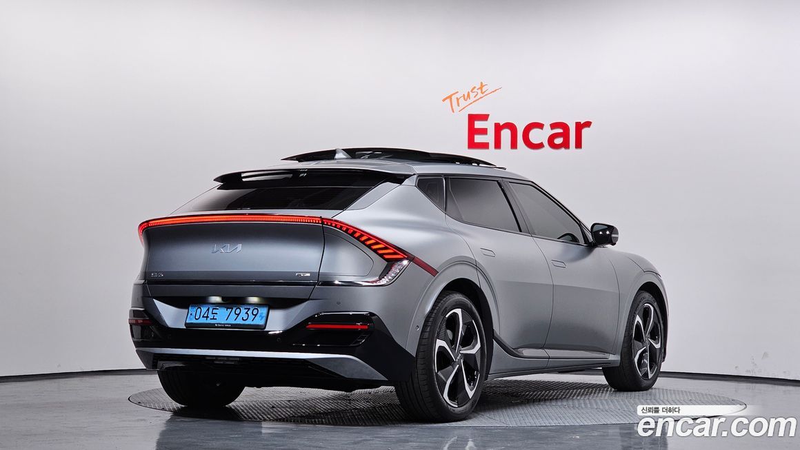 Kia EV6 2022