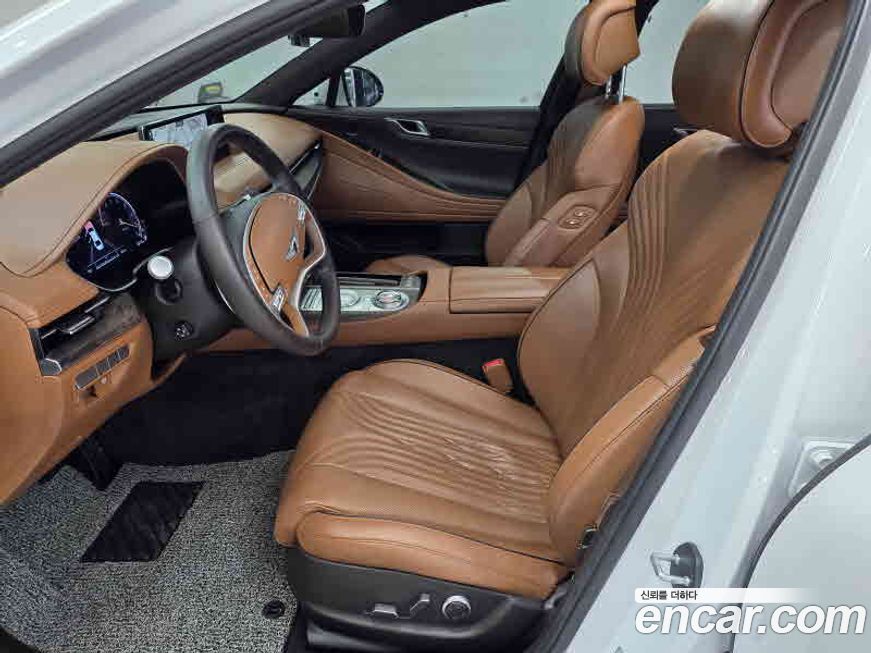 Genesis G80 2021