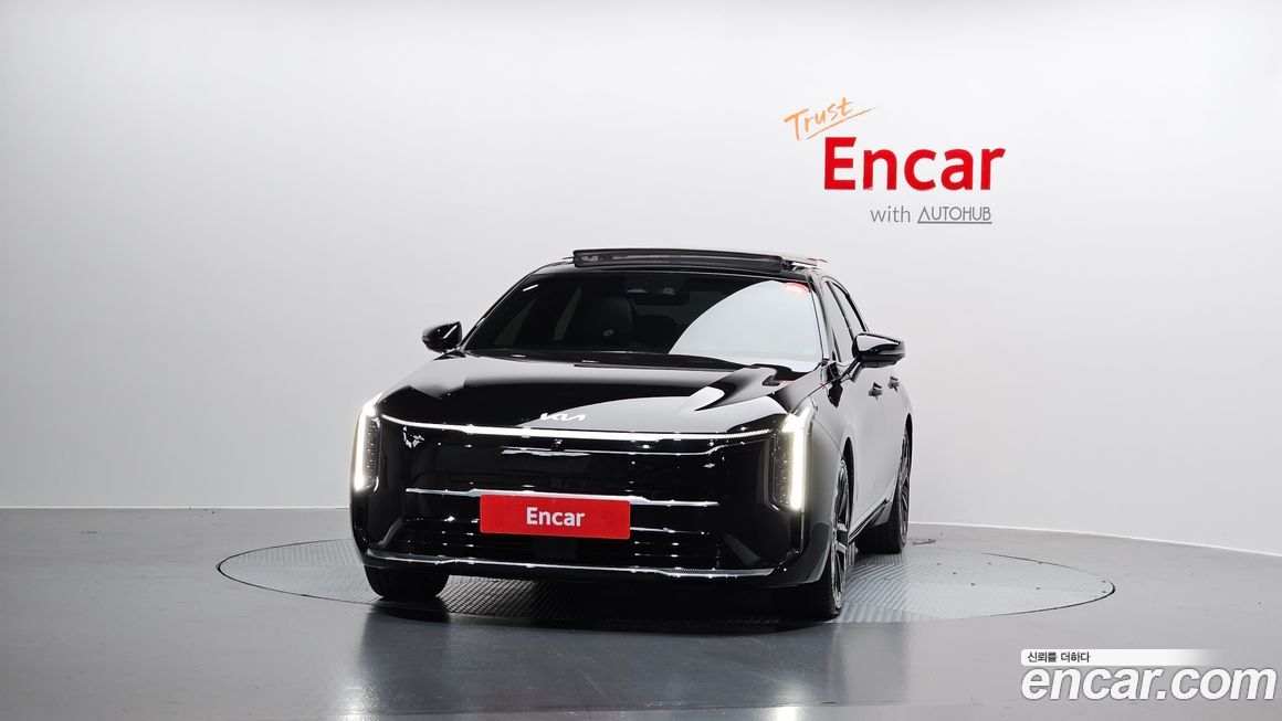 Kia K8 2025