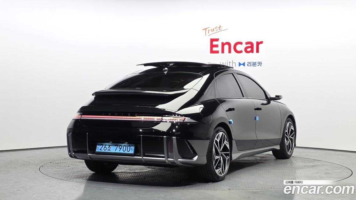 Hyundai Ioniq6 2023