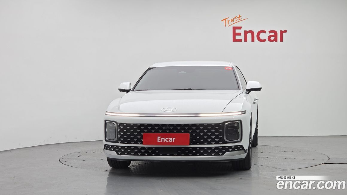 Hyundai Grandeur 2024
