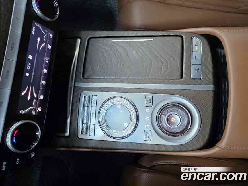 Genesis G80 2021