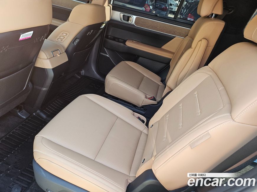 Hyundai Santafe 2024