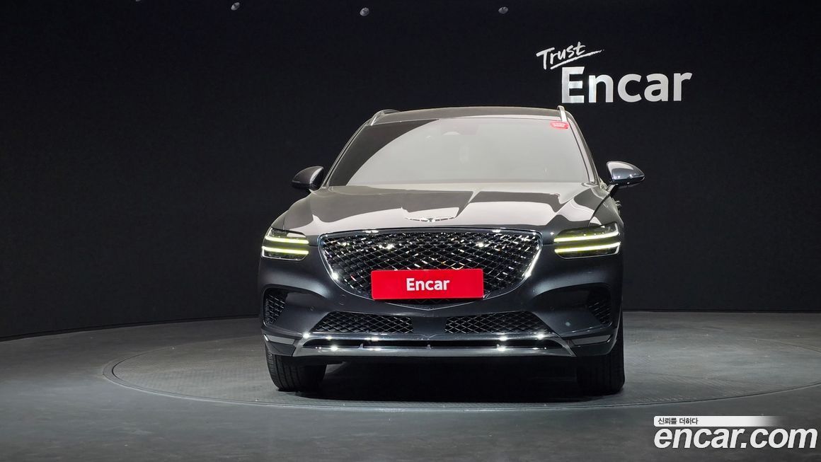 Genesis GV70 2022