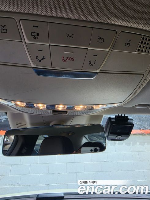 Mercedes-Benz CLS-Class 2019