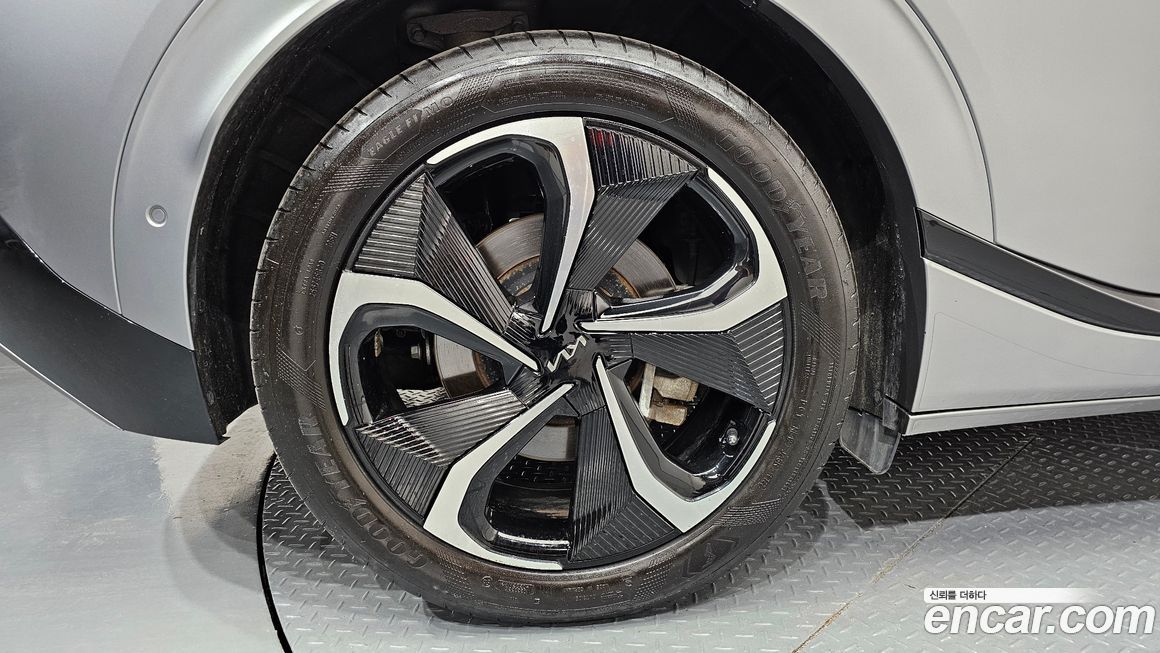 Kia EV6 2022