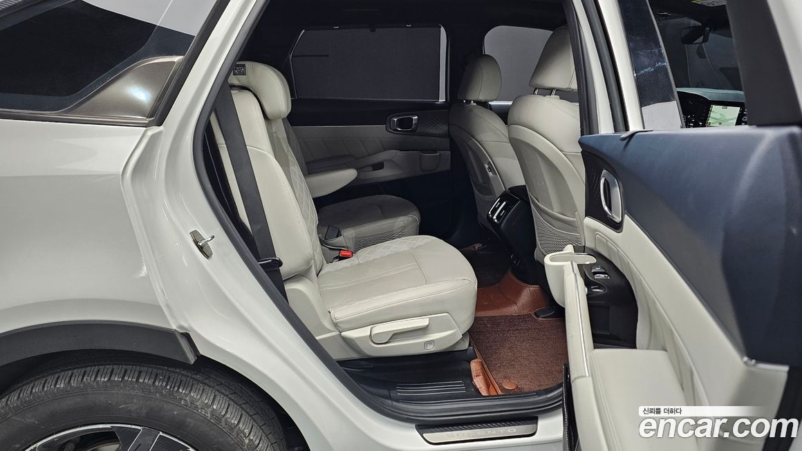 Kia Sorento 2022