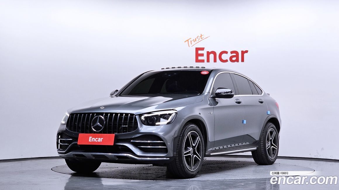 Mercedes-Benz GLC-Class 2020