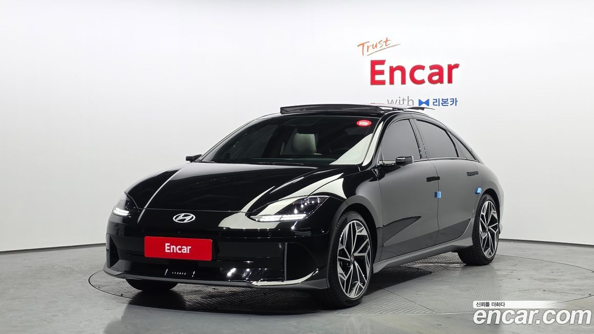 Hyundai Ioniq6 2023