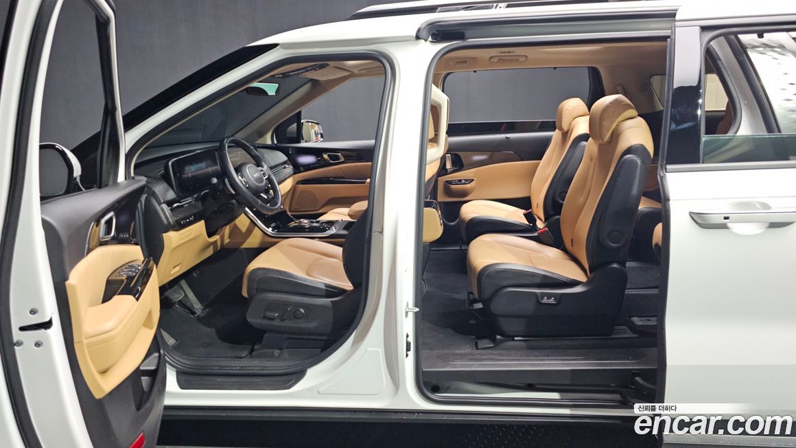 Kia Canival 2022