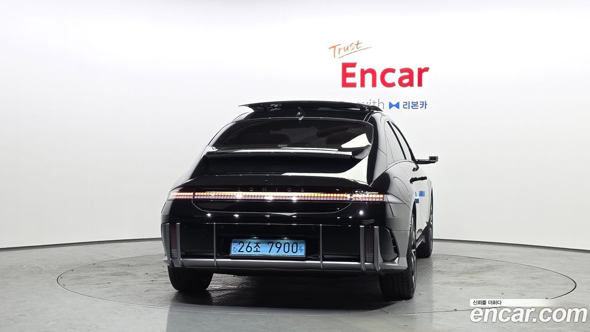 Hyundai Ioniq6 2023