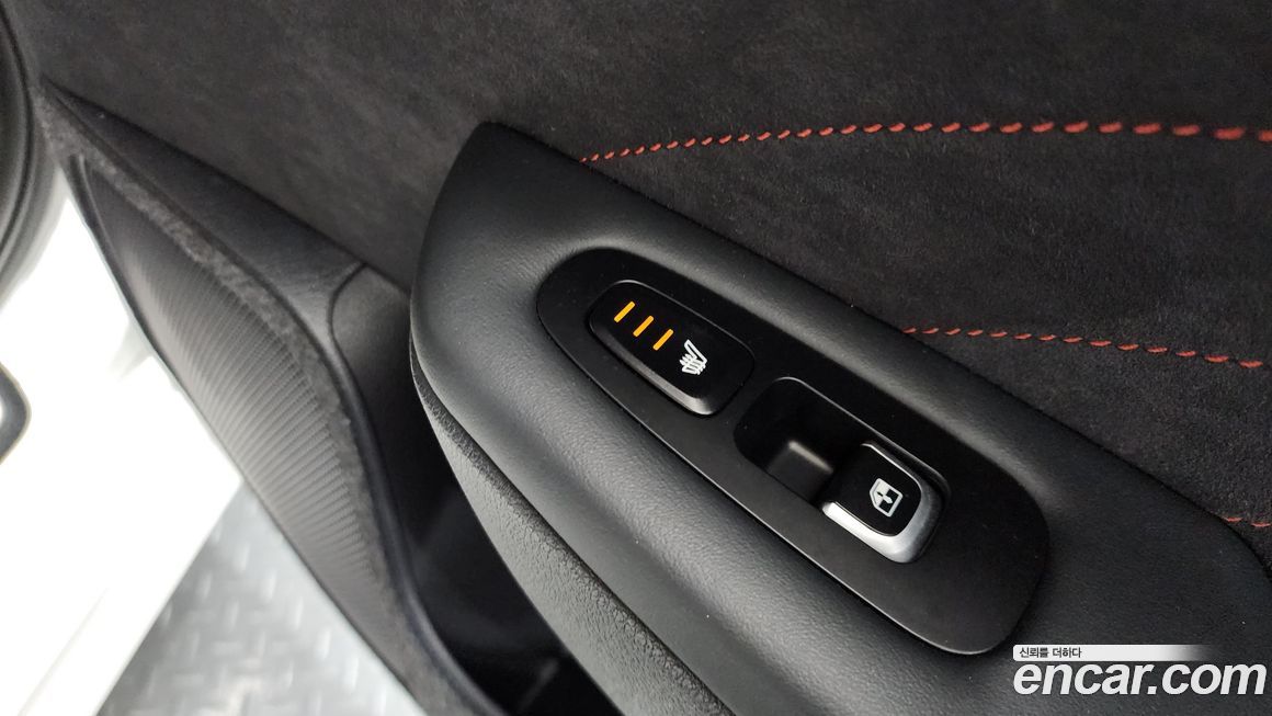 Kia Stinger 2023