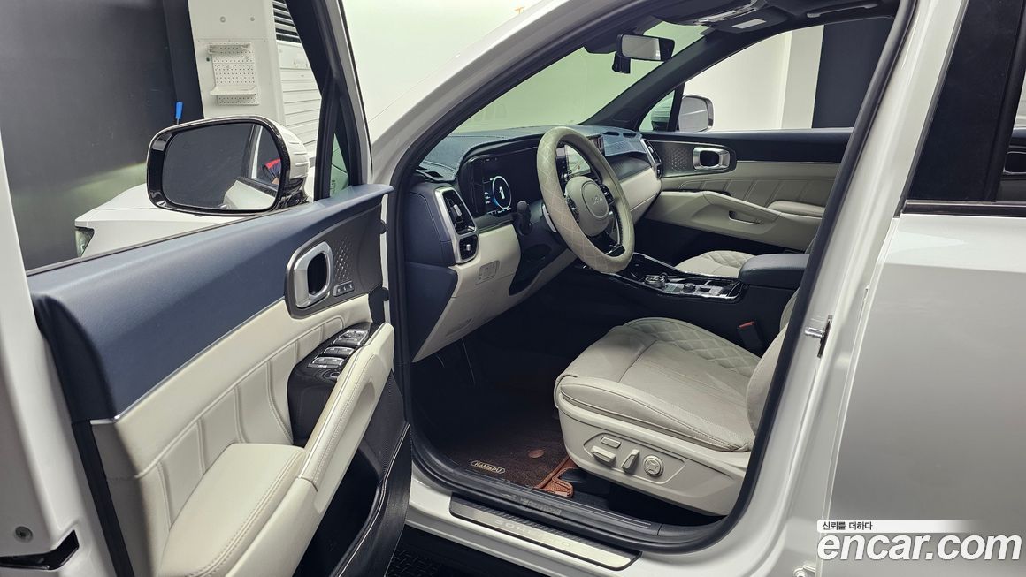 Kia Sorento 2022