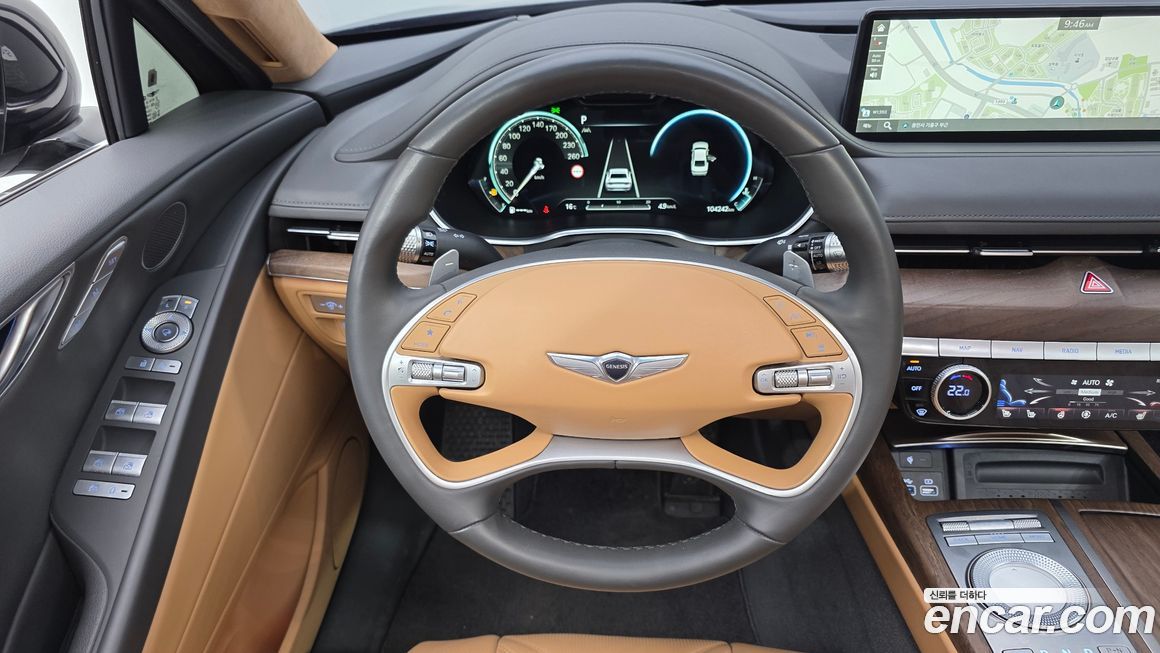 Genesis G80 2022