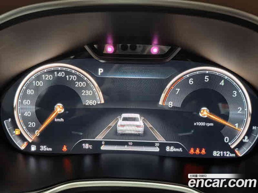 Genesis G80 2021
