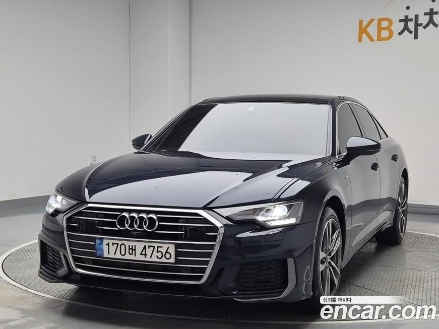 Audi A6 2023