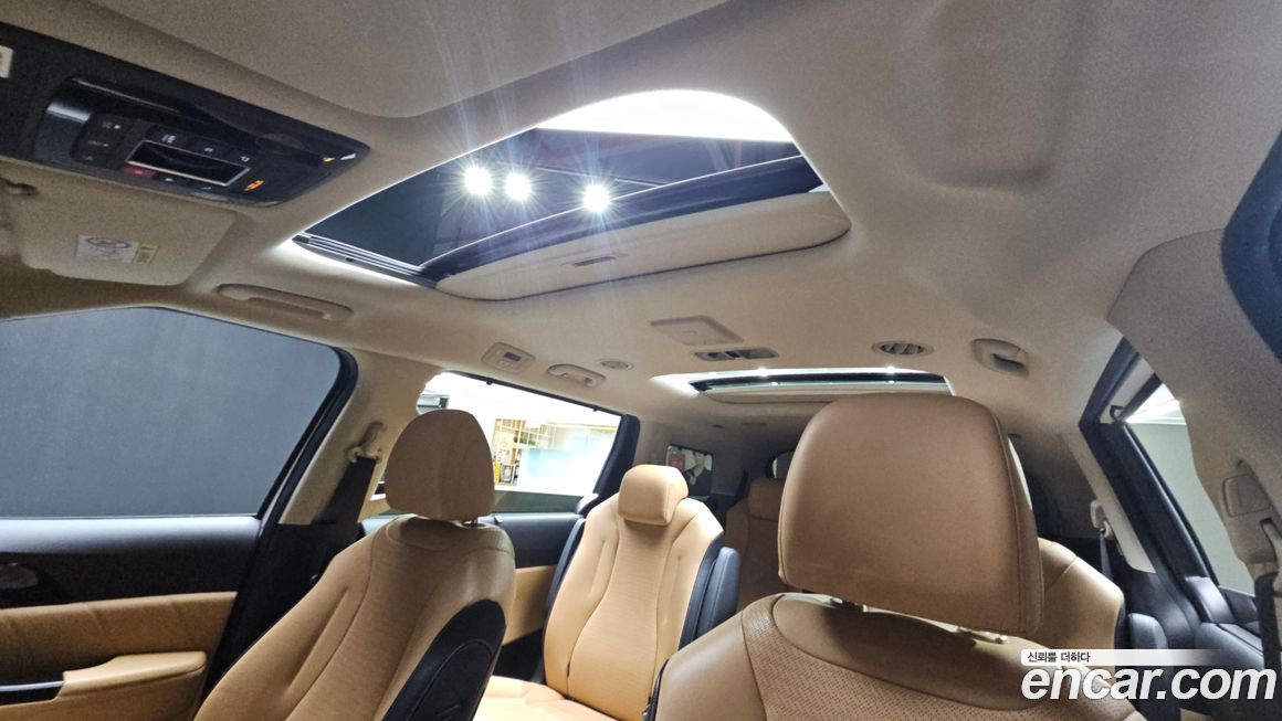 Kia Canival 2022
