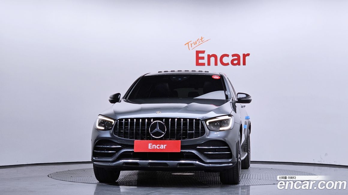 Mercedes-Benz GLC-Class 2020