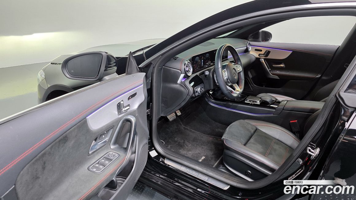 Mercedes-Benz CLA-Class 2020