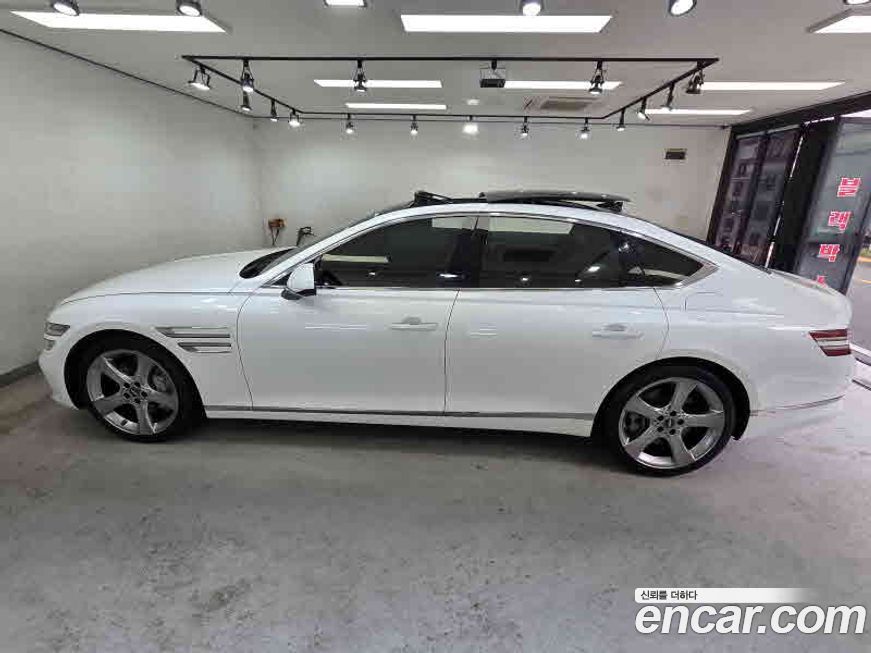 Genesis G80 2021