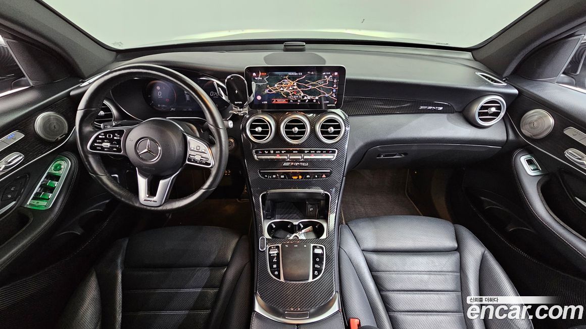Mercedes-Benz GLC-Class 2020