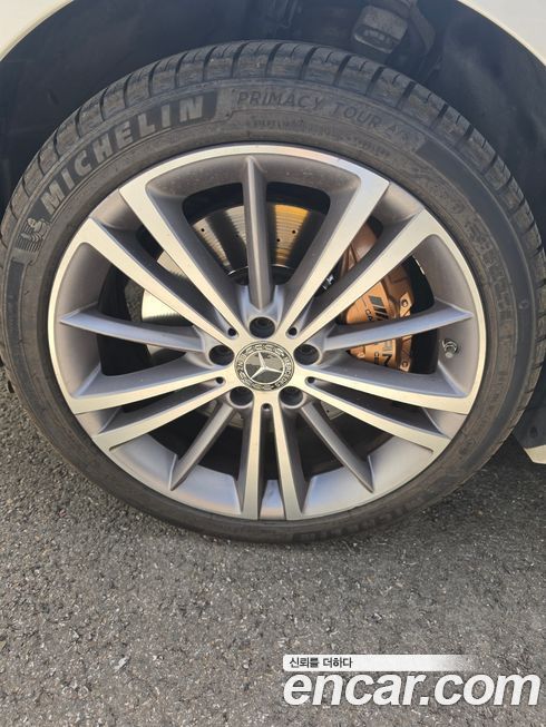 Mercedes-Benz CLS-Class 2019