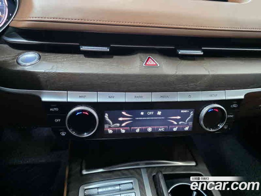 Genesis G80 2021