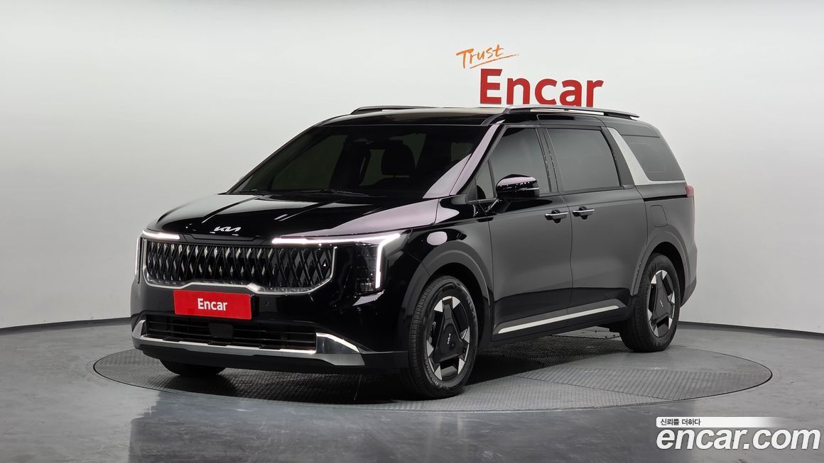 Kia Canival 2024