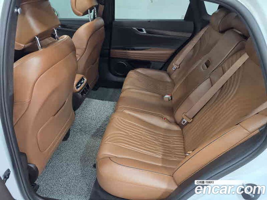 Genesis G80 2021