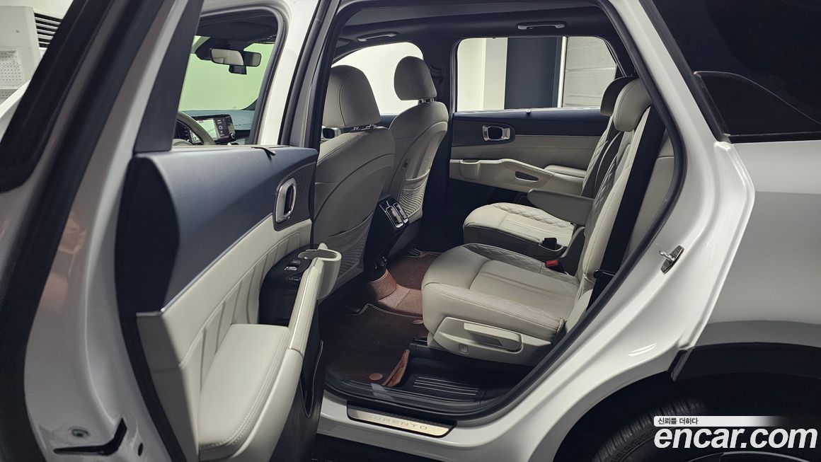 Kia Sorento 2022