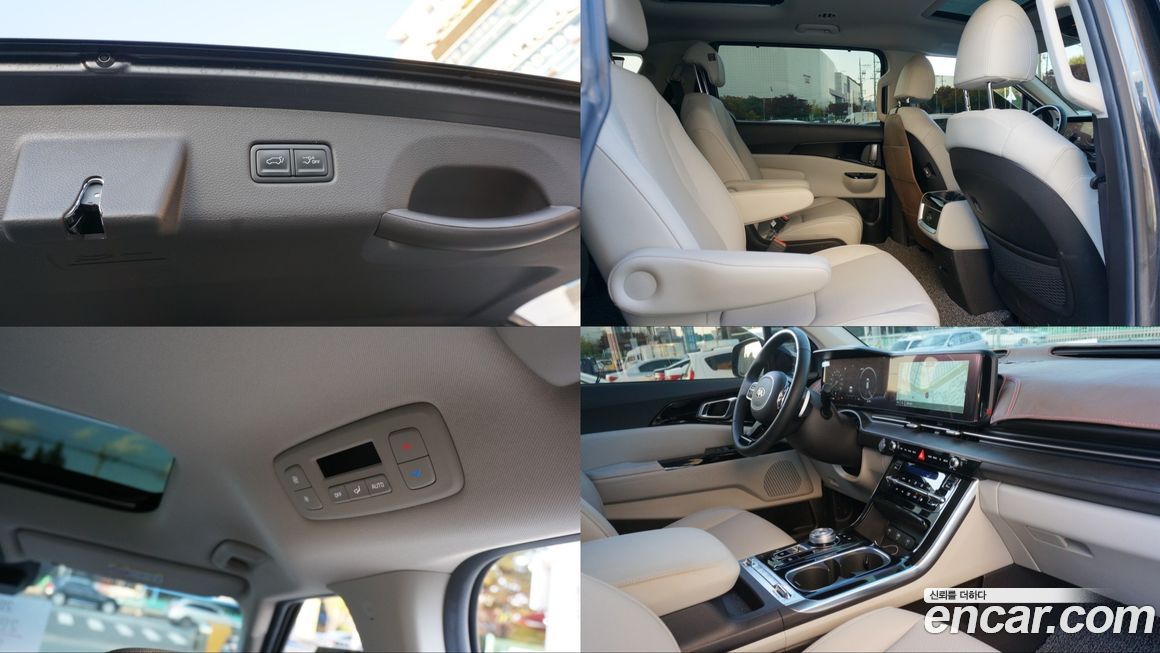 Kia Canival 2021