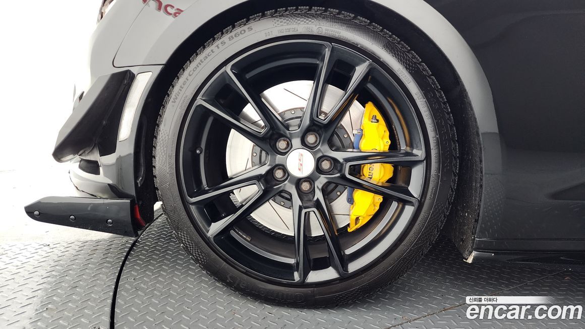 ChevroletGMDaewoo Camaro 2019