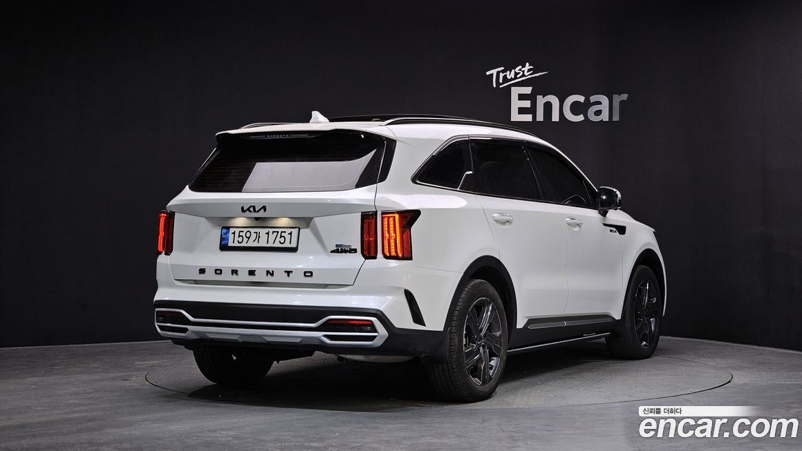 Kia Sorento 2022